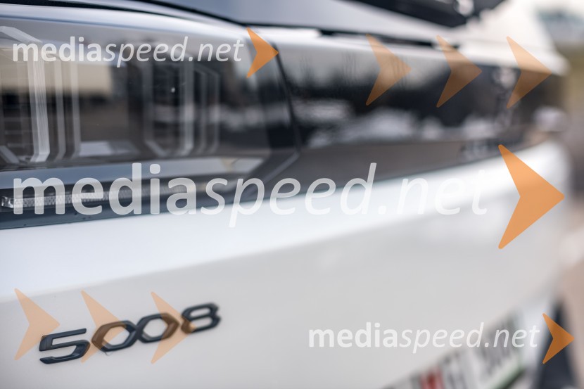 Prenovljena Peugeot 3008 & 5008, slovenska predstavitev