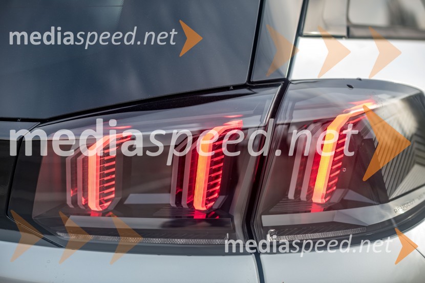 Prenovljena Peugeot 3008 & 5008, slovenska predstavitev