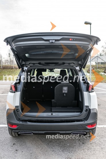 Prenovljena Peugeot 3008 & 5008, slovenska predstavitev