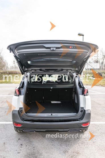 Prenovljena Peugeot 3008 & 5008, slovenska predstavitev