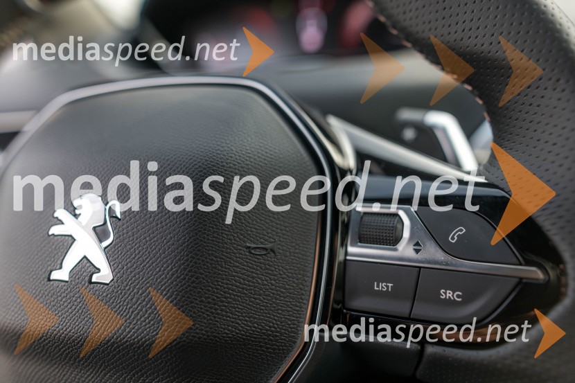 Prenovljena Peugeot 3008 & 5008, slovenska predstavitev