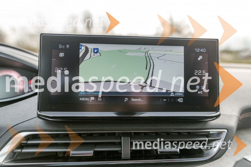 Prenovljena Peugeot 3008 & 5008, slovenska predstavitev