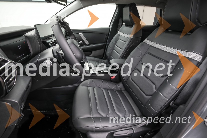 Novi CITROËN C4, slovenska predstavitev