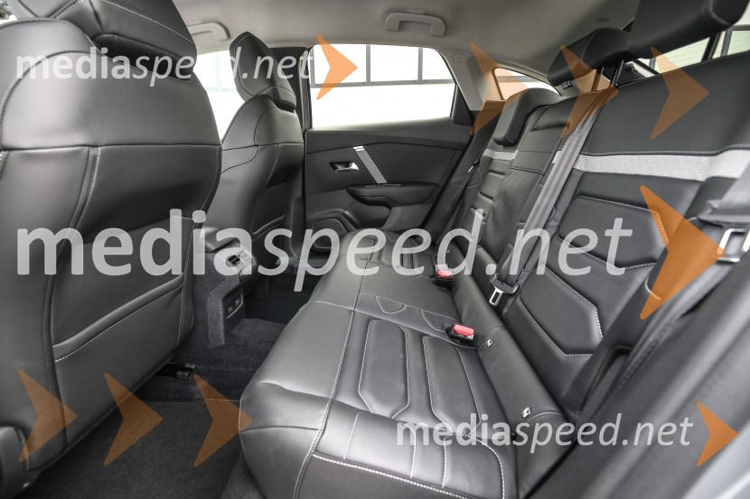 Novi CITROËN C4, slovenska predstavitev