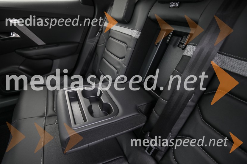 Novi CITROËN C4, slovenska predstavitev