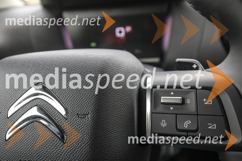 Novi CITROËN C4, slovenska predstavitev