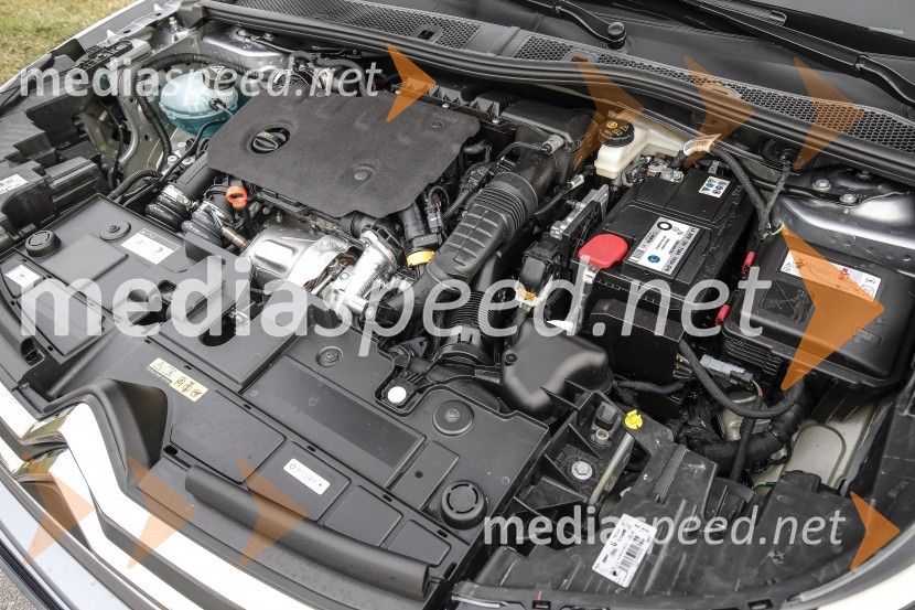 Novi CITROËN C4, slovenska predstavitev