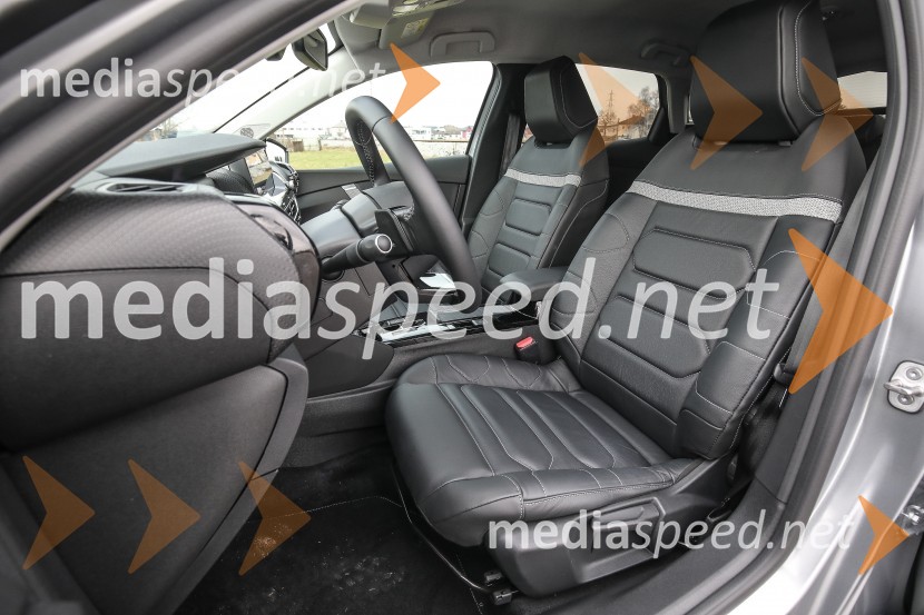 Novi CITROËN C4, slovenska predstavitev