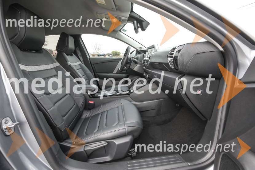 Novi CITROËN C4, slovenska predstavitev