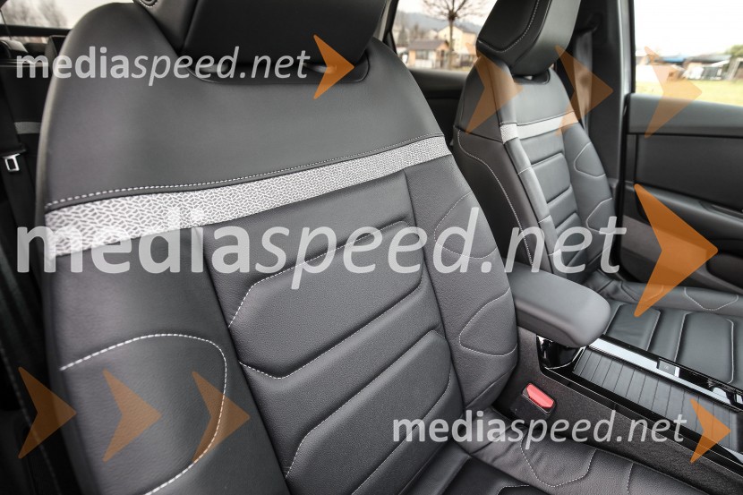 Novi CITROËN C4, slovenska predstavitev