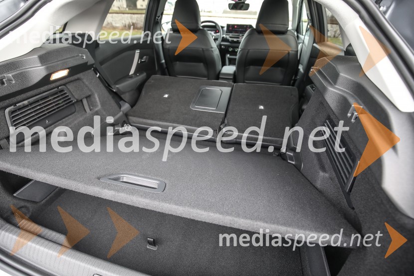 Novi CITROËN C4, slovenska predstavitev