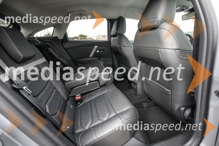 Novi CITROËN C4, slovenska predstavitev