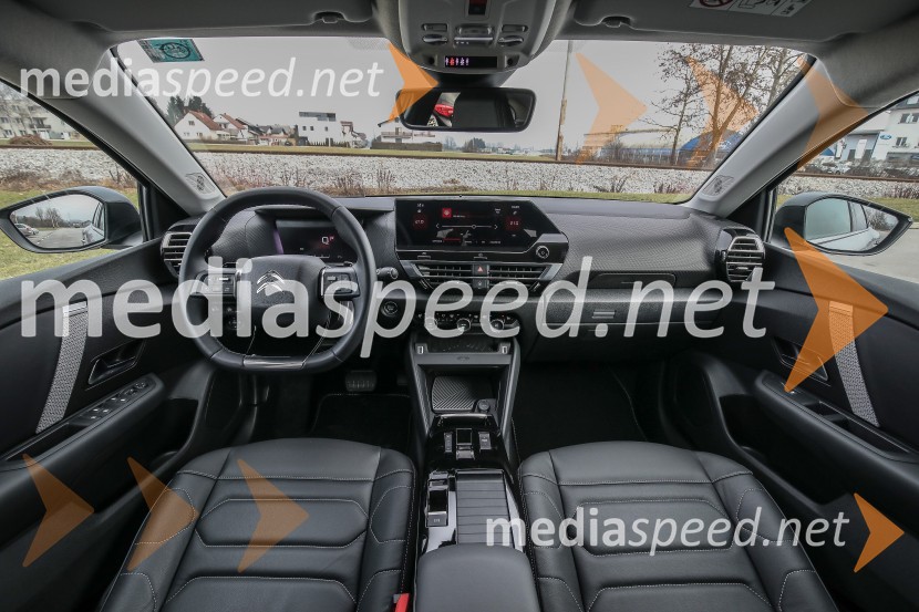 Novi CITROËN C4, slovenska predstavitev