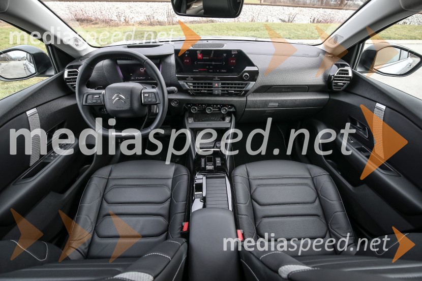 Novi CITROËN C4, slovenska predstavitev