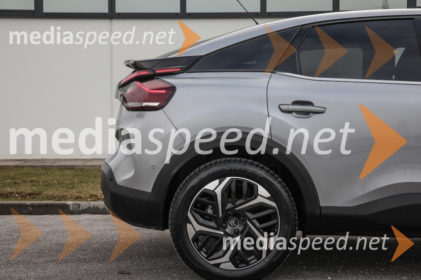 Novi CITROËN C4, slovenska predstavitev