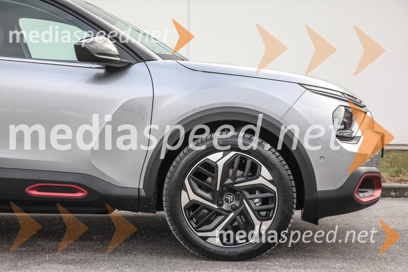 Novi CITROËN C4, slovenska predstavitev