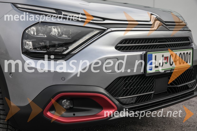 Novi CITROËN C4, slovenska predstavitev