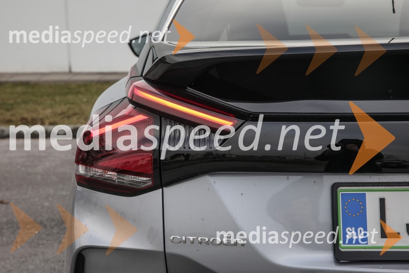 Novi CITROËN C4, slovenska predstavitev