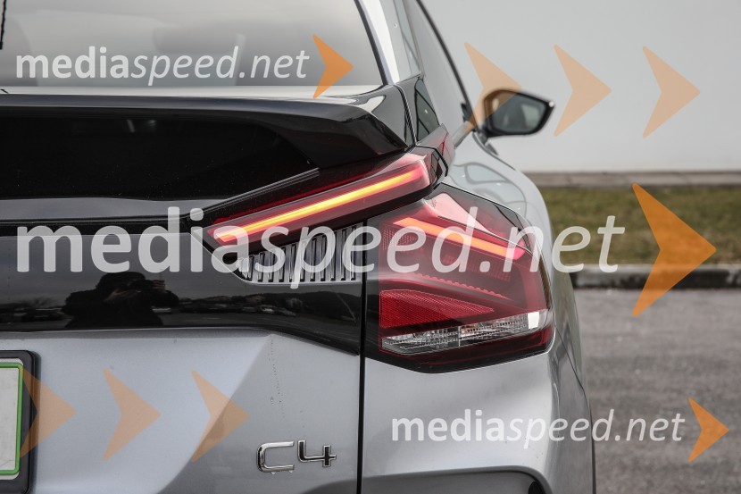 Novi CITROËN C4, slovenska predstavitev