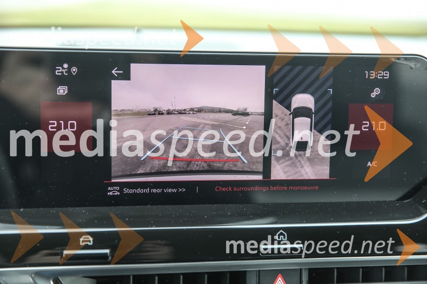 Novi CITROËN C4, slovenska predstavitev