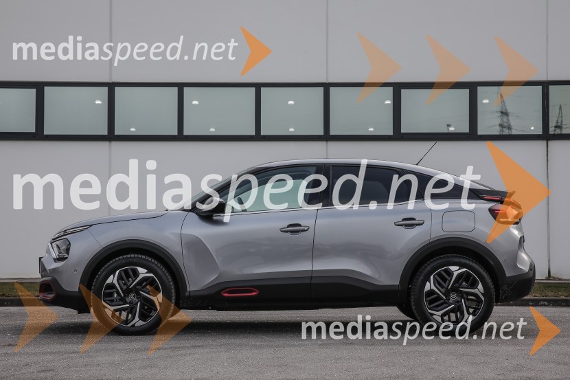 Novi CITROËN C4, slovenska predstavitev