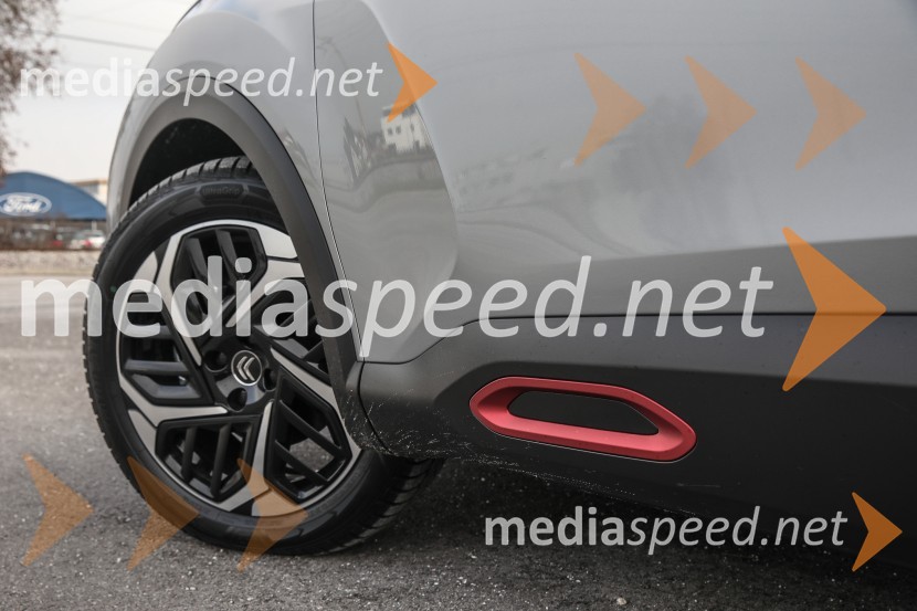 Novi CITROËN C4, slovenska predstavitev