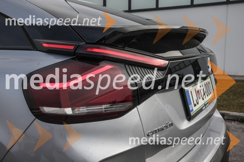 Novi CITROËN C4, slovenska predstavitev