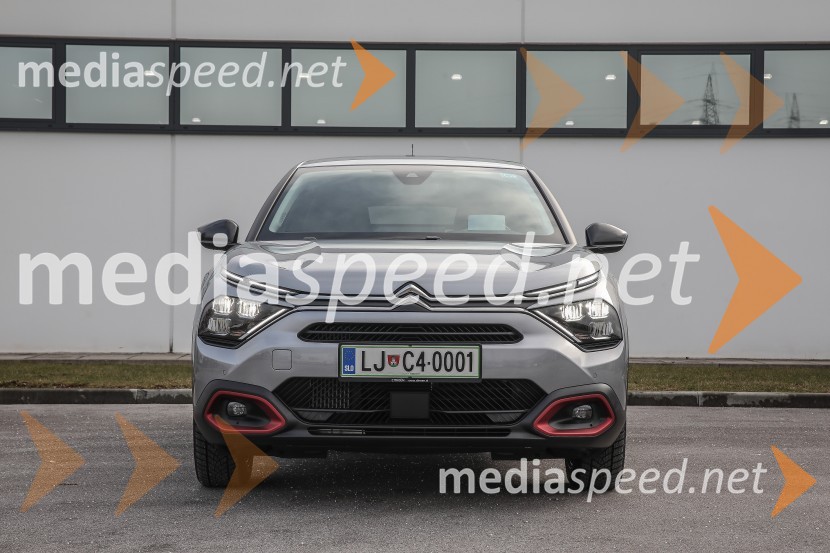 Novi CITROËN C4, slovenska predstavitev