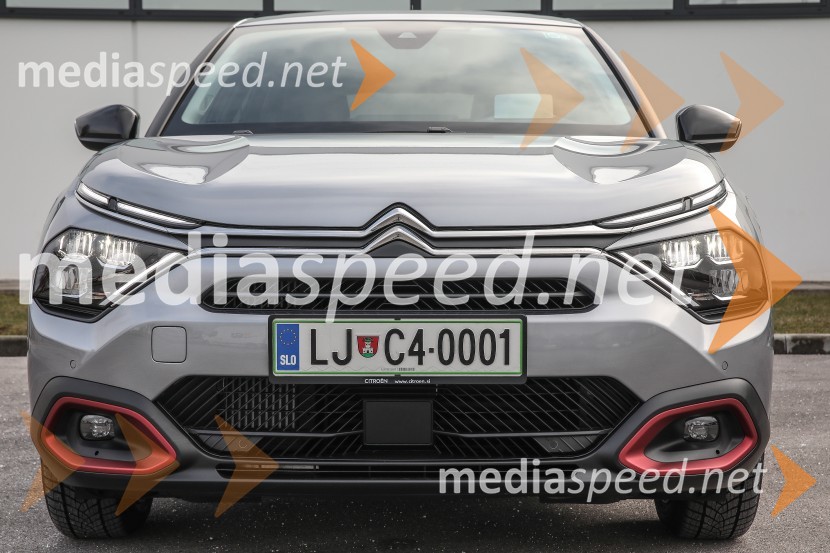 Novi CITROËN C4, slovenska predstavitev