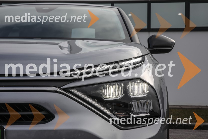 Novi CITROËN C4, slovenska predstavitev