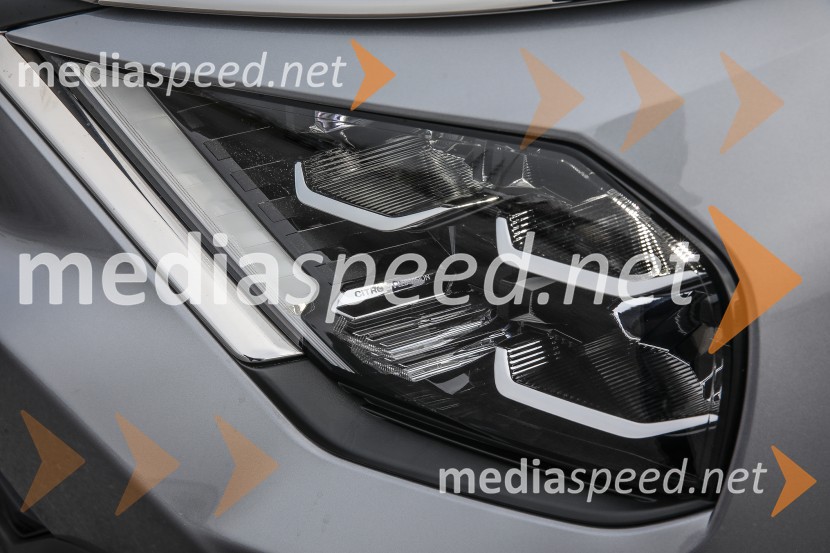 Novi CITROËN C4, slovenska predstavitev