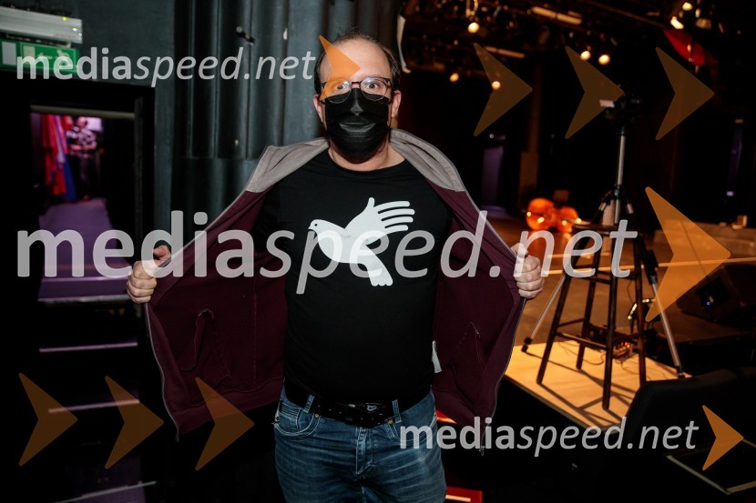  Gašper Tesner, inspicient, Slovensko mladinsko gledališčePreklet naj bo izdajalec svoje domovine!, Slovensko mladinsko gledališče