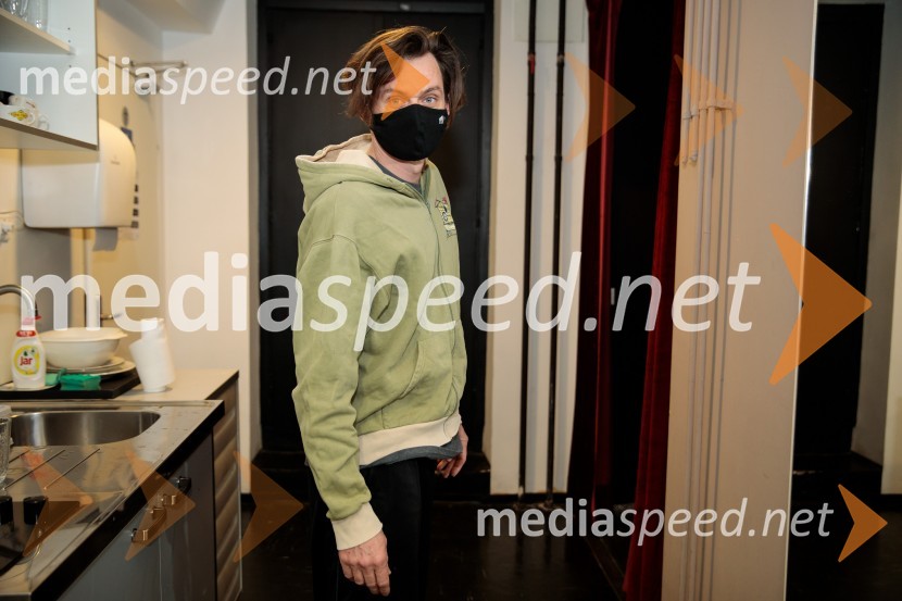  Primož Bezjak, igralecPreklet naj bo izdajalec svoje domovine!, Slovensko mladinsko gledališče