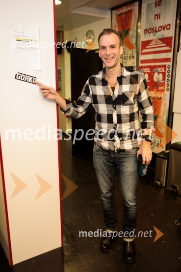  Boris  Šeparović, igralecPreklet naj bo izdajalec svoje domovine!, Slovensko mladinsko gledališče