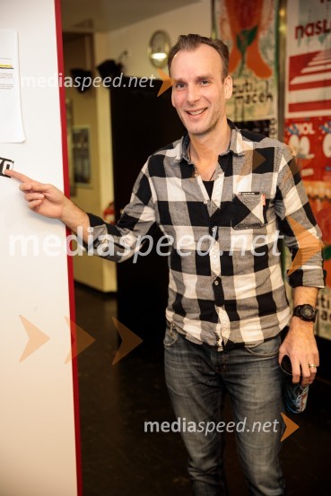  Boris  Šeparović, igralecPreklet naj bo izdajalec svoje domovine!, Slovensko mladinsko gledališče