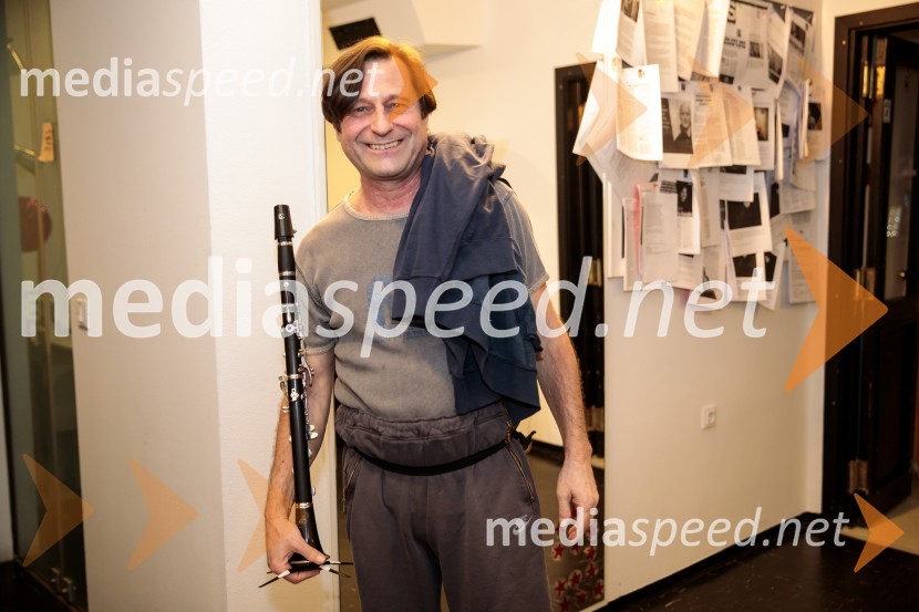  Uroš Maček, igralecPreklet naj bo izdajalec svoje domovine!, Slovensko mladinsko gledališče