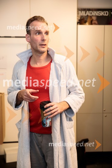  Boris  Šeparović, igralecPreklet naj bo izdajalec svoje domovine!, Slovensko mladinsko gledališče