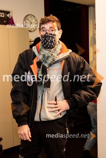  Matjaž Pograjc, režiserPreklet naj bo izdajalec svoje domovine!, Slovensko mladinsko gledališče