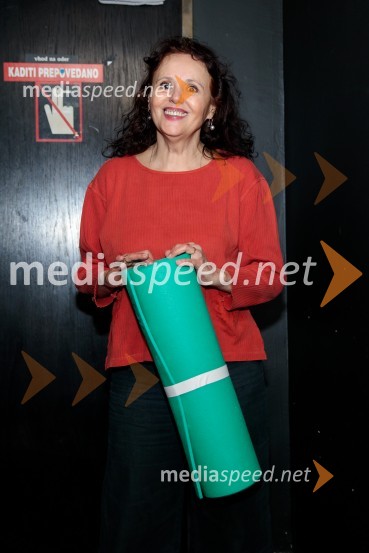  Draga Potočnjak, igralka in pisateljicaPreklet naj bo izdajalec svoje domovine!, Slovensko mladinsko gledališče