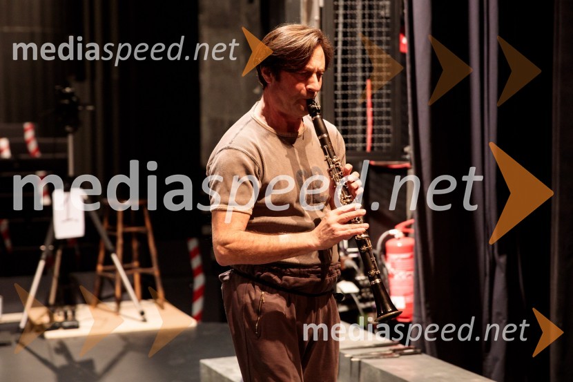  Uroš Maček, igralecPreklet naj bo izdajalec svoje domovine!, Slovensko mladinsko gledališče