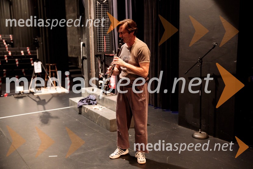  Uroš Maček, igralecPreklet naj bo izdajalec svoje domovine!, Slovensko mladinsko gledališče