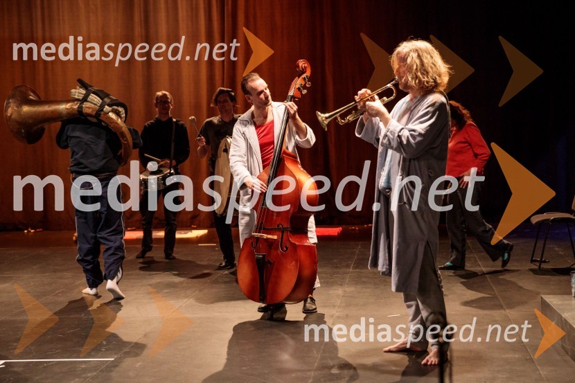  Boris  Šeparović, igralec;  Matija  Vastl, igralecPreklet naj bo izdajalec svoje domovine!, Slovensko mladinsko gledališče