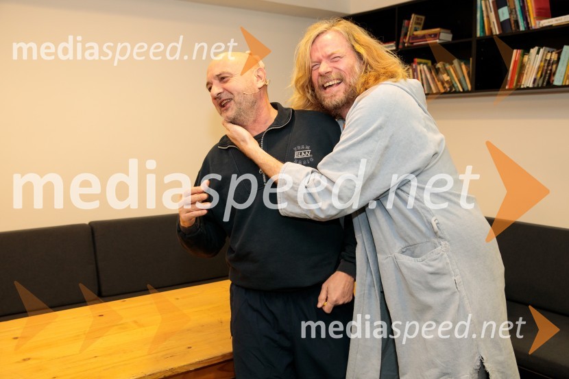  Dario Varga, igralec;  Matija  Vastl, igralecPreklet naj bo izdajalec svoje domovine!, Slovensko mladinsko gledališče