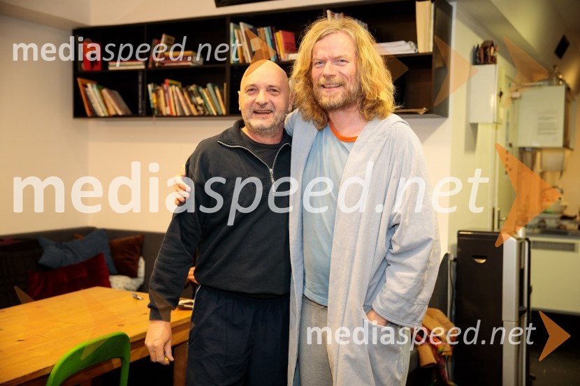  Dario Varga, igralec;  Matija  Vastl, igralecPreklet naj bo izdajalec svoje domovine!, Slovensko mladinsko gledališče