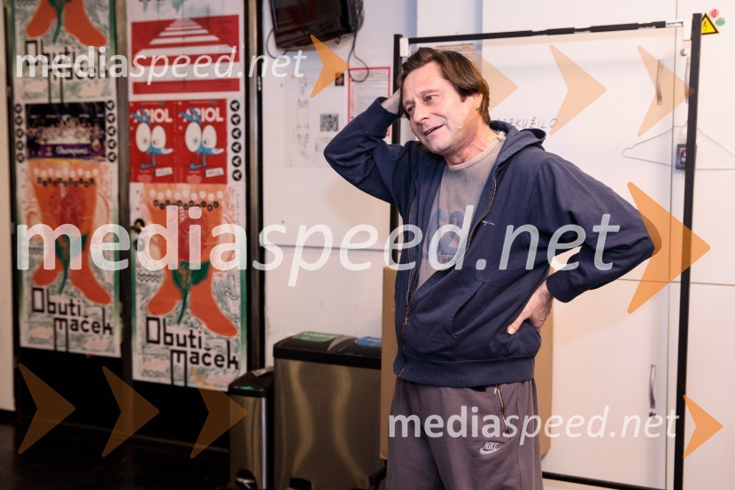  Uroš Maček, igralecPreklet naj bo izdajalec svoje domovine!, Slovensko mladinsko gledališče