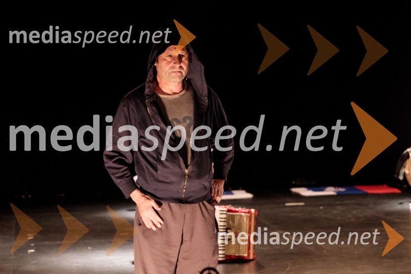  Uroš Maček, igralecPreklet naj bo izdajalec svoje domovine!, Slovensko mladinsko gledališče