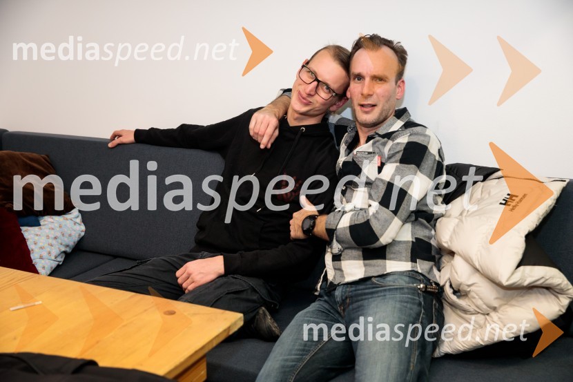  Uroš Kaurin, igralec;  Boris  Šeparović, igralecPreklet naj bo izdajalec svoje domovine!, Slovensko mladinsko gledališče