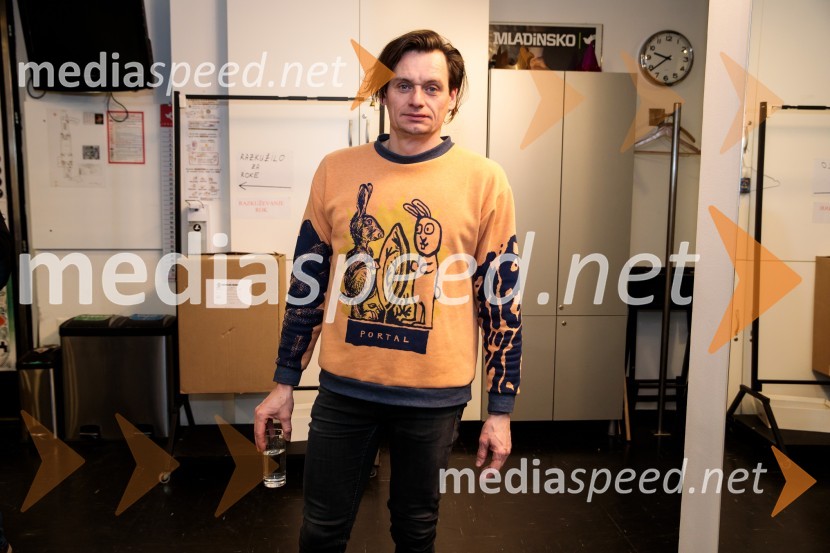  Primož Bezjak, igralecPreklet naj bo izdajalec svoje domovine!, Slovensko mladinsko gledališče