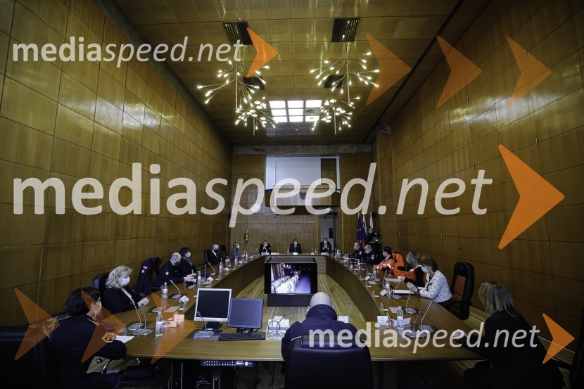 Borut Pahor na obisku v Mestni Občini Kranj