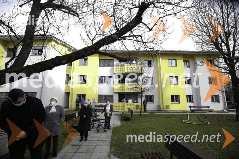 Borut Pahor na obisku v Mestni Občini Kranj